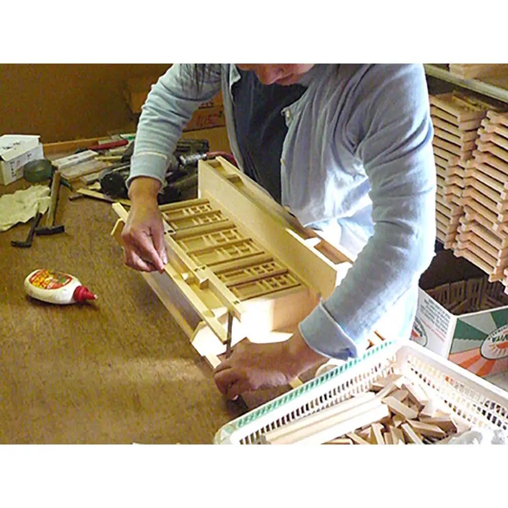 中神明 本金具 / 和泉産業[AWBH003]神棚