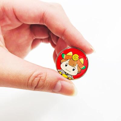 ふるさと納税 滝沢市 ゆるキャラ ちゃぐぽんピンバッジ3色セット |  | 02