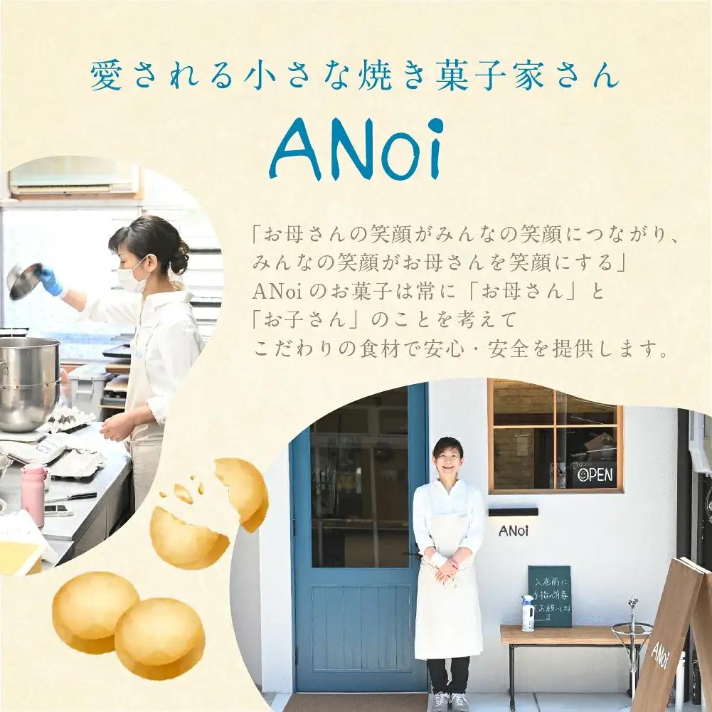 ANoi クッキー 6種セット クッキー 【55-6】
