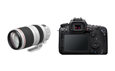 【ふるなび限定】＜デジタル一眼レフカメラ EOS 90D レンズ EF100-400mmセット＞3ヶ月以内に順次出荷【c1022_ca】FN-Limited Canon キヤノン キャノン カメラ