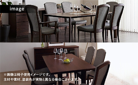 カリモク家具『ダイニングチェア』CT7805 [1092] 家具 国産 イス ダイニングチェア カリモク家具 椅子 食事椅子 ダイニングルーム 木製 選べる カラー 色 チェアー 肘無し H960 W