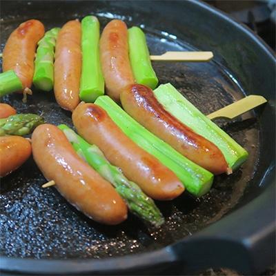 ふるさと納税 安芸太田町 【広島県・奥安芸の鉄物語・風炎窯】〜超耐熱陶器MOONスキレットパン大[トレー付・1組] |  | 03
