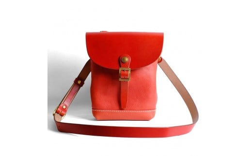 天神ワークス ショルダーバッグSP01【RED】【かばん ファッション 人気 おすすめ 】