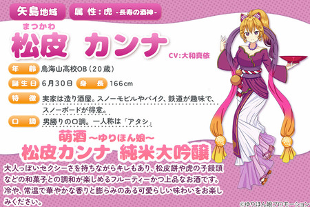 萌酒 松皮カンナ 純米大吟醸 (720ml 1本)