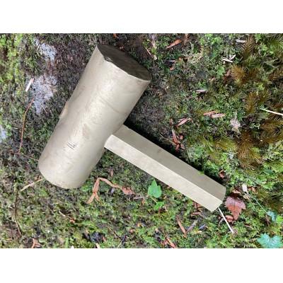 ふるさと納税 みよし市 真鍮ハンマー 大(brass hammer big) |  | 02