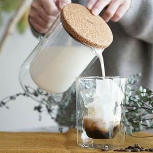 コーヒー　おすすめ　人気　カフェオレ ベース600ml×6本入  無添加 かき氷 シロップ　和泉市　辻本珈琲　自家焙煎（AH24-SJ）