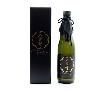 【八ヶ岳ピースファーム】自然酒「八雷神（やくさのいかづちのかみ）」（生?造り・純米にごり酒・無濾過）日本酒 酒 さけ 火入れ 純米にごり酒 720ml 1本 アルコール 15度 酸味 爽やか 谷櫻酒造