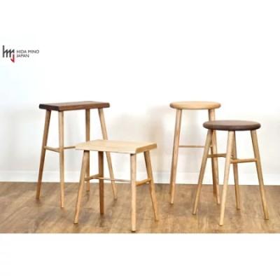 ふるさと納税 関市 ハイスツール/サイドテーブル【オーク材】JCW73026O ONO |  | 03