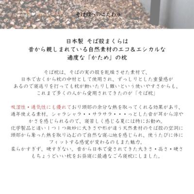 ふるさと納税 名古屋市 ごろ寝そば殻枕  やわらぎ小 ベールオリーブ |  | 02