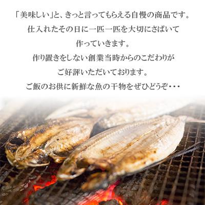 ふるさと納税 長崎市 長崎五島灘一汐干しセット |  | 03