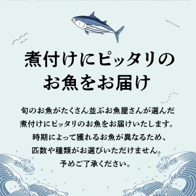 ふるさと納税 天草市 【指定日必須】煮付けコース_S121-002A |  | 01