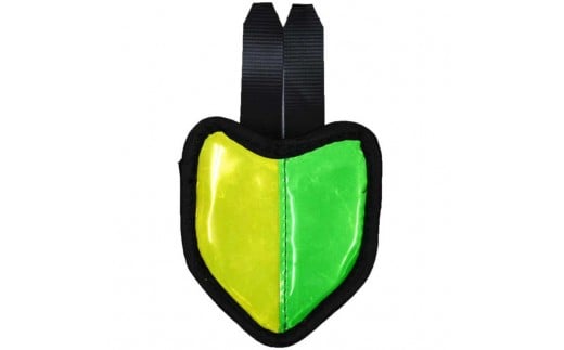 
            R250 初心者マークリフレクター  若葉マーク
          