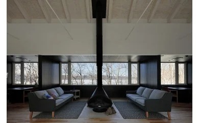 207.ワッカヌプリ　ふるさと納税限定宿泊券2名様1棟貸切　カニ祭りプラン