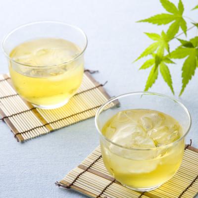 ふるさと納税 宇治田原町 宇治煎茶ティーバッグ　5g×20個入×3袋 |  | 01