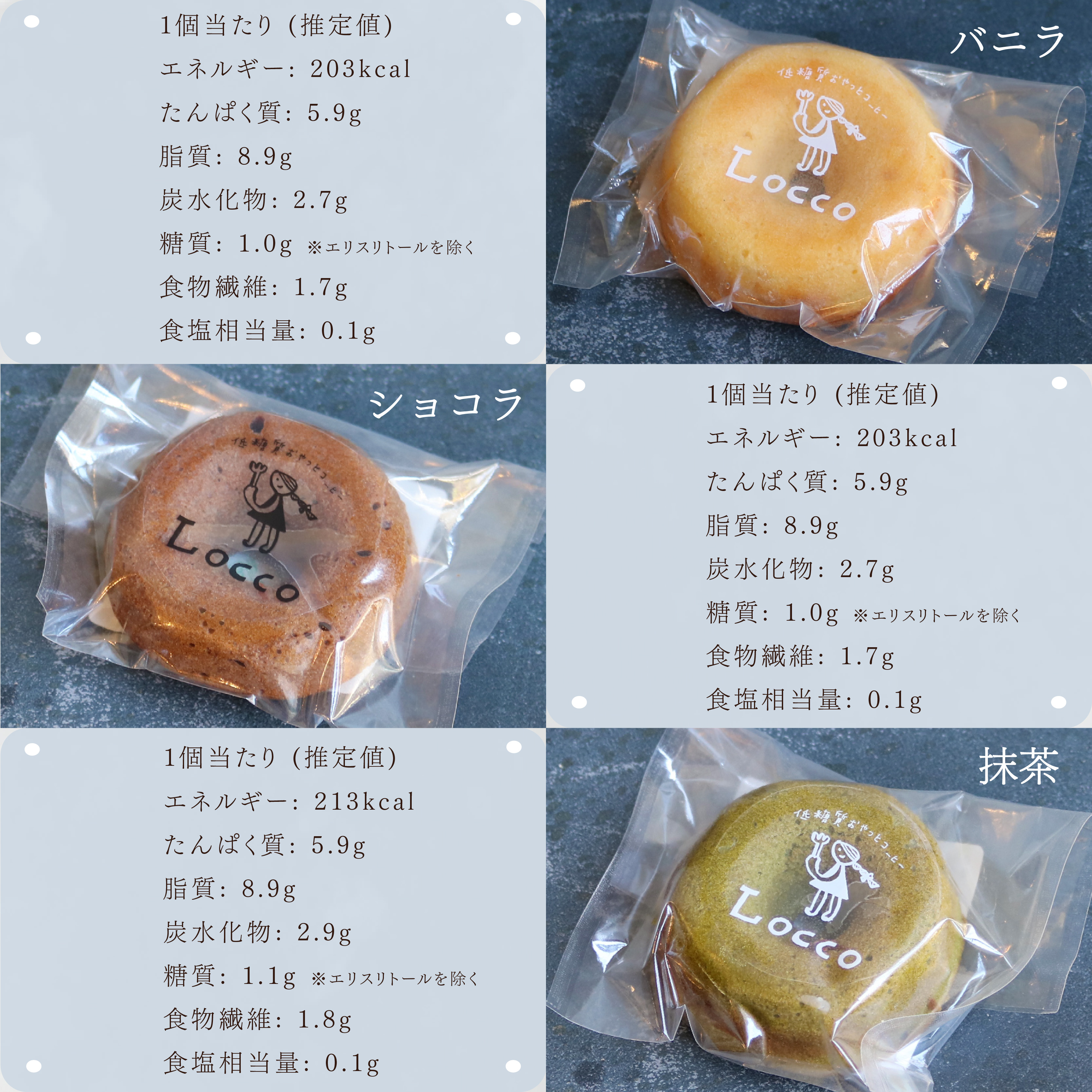 大豆粉 ドーナツ 8個 セット グルテンフリー ショコラ バニラ 抹茶 焼きドーナツ ドーナッツ 甘さ控えめ バター 卵 小麦不使用 ココア 糖質制限 天然甘味料 スイーツ おやつ 贈答 ギフト プレ