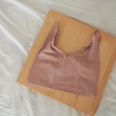 ふるさと納税 田原本町 あづま袋 Sサイズ 1セット/カラー スモークピンク/お弁当袋に。 |  | 02