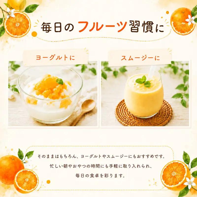 冷凍甘平 500g×2袋 冷凍みかん みかん ミカン 愛媛みかん 蜜柑 柑橘 かんきつ 冷凍ミカン 冷凍柑橘 アイス スムージー シャーベット みかん職人武田屋 愛媛県 愛南町