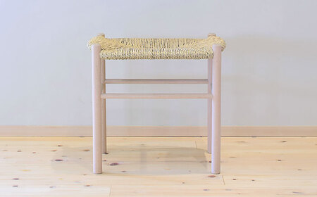 【受注生産】 い草スツール（大）【bookMt.】 家具 インテリア 椅子 スツール[HBW009]