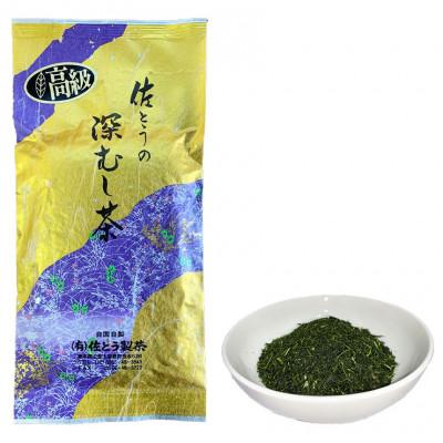 ふるさと納税 山鹿市 上級深蒸し茶 10点セット |  | 02