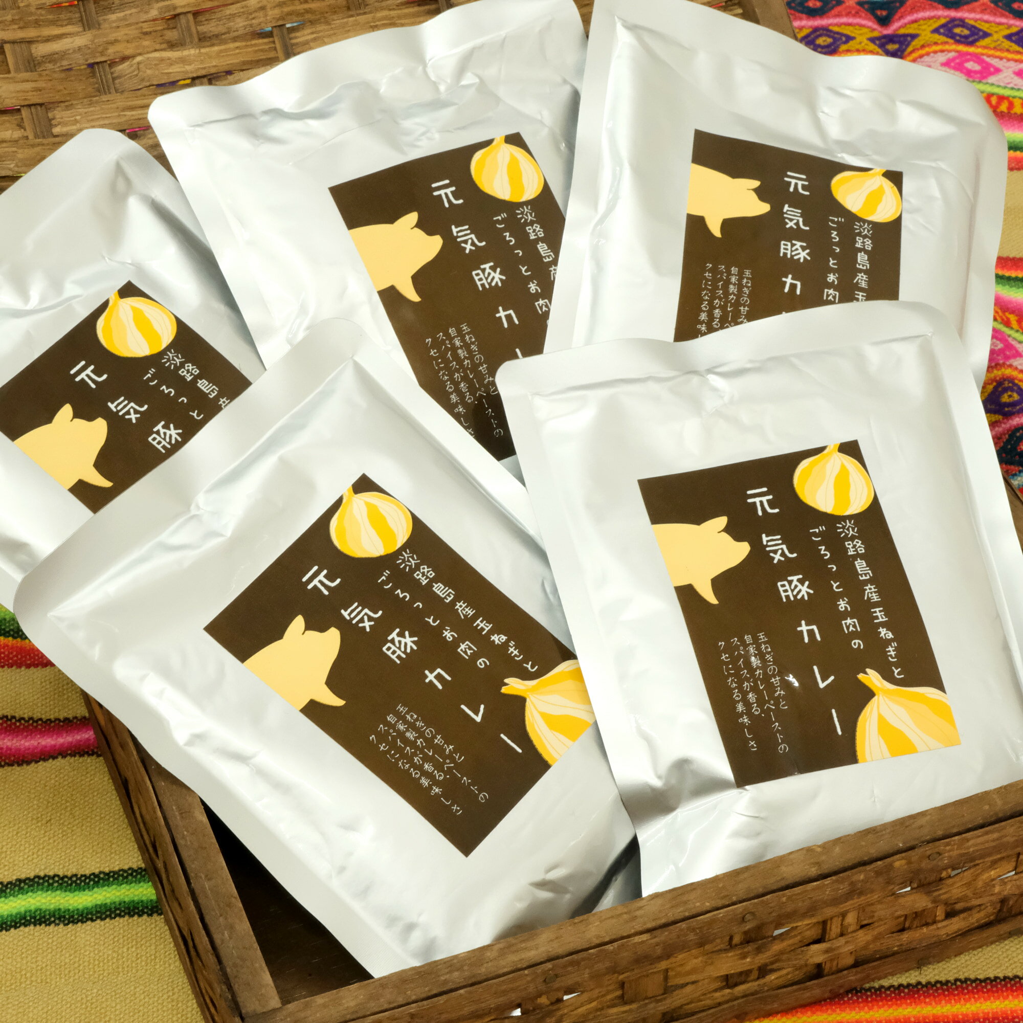 【ふるさと納税】ご飯にはやっぱりカレー!「多古米コシヒカリ2kg」と「せんば牛カレー200g×5」セット【配送不可地域：離島】精米 米 コシヒカリ 米 こしひかり 惣菜・加工品 カレー 【TAKF023】