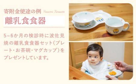 【返礼品なし】長崎県波佐見町 ふるさとづくり応援寄附金（5,000円分）[FB73]