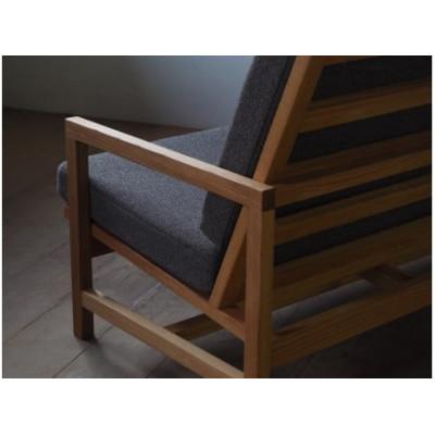 ふるさと納税 塩尻市 国産けやき ソファ 2.5シーター(bs-3) |  | 02