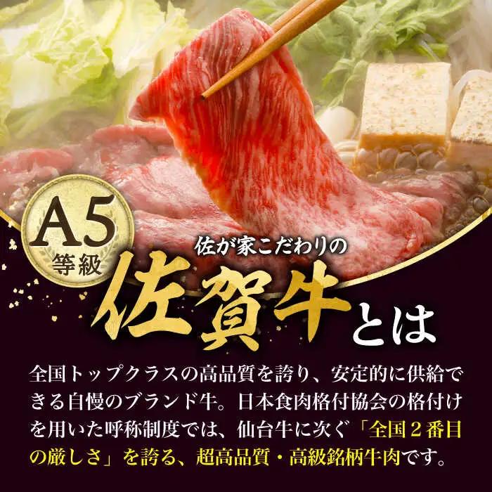 【12回定期便】 佐賀牛すき焼き・しゃぶしゃぶ用 モモ600g すきやき [UBH061]