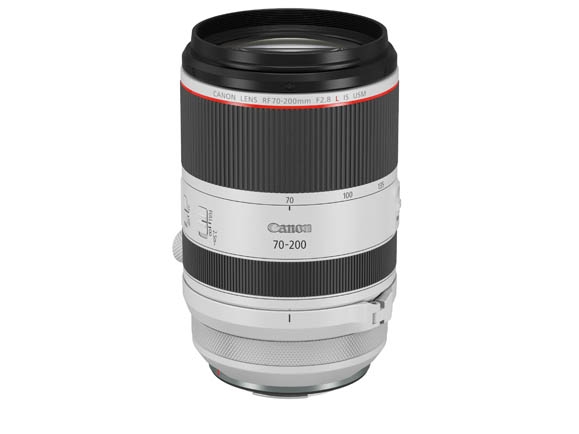 No.326 キヤノン RFレンズ RF70-200mm F2.8 L IS USM ／ 大口径望遠ズームレンズ 高画質 Ｌレンズ カメラ 埼玉県