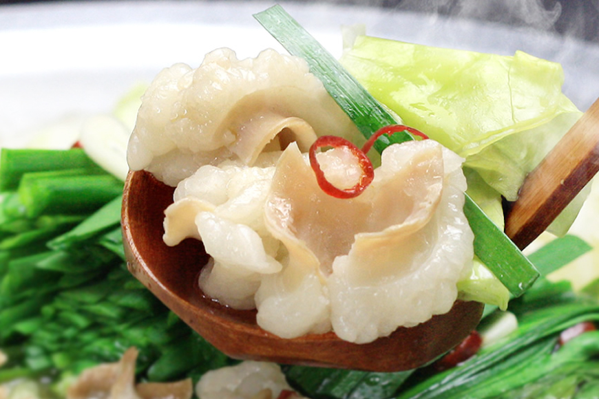 博多もつ鍋 セット (九州味噌仕立て) 4～6人前 [ベネフィス 福岡県 筑紫野市 21761393] 鍋 もつ鍋 モツ鍋 もつ モツ 味噌 みそ 博多 福岡 国産 国産牛 本場 ホルモン 冷凍