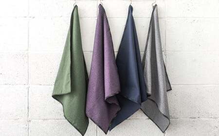 ＃076梅薫 【小倉織】 小倉 縞縞 レジャーセット (ピクニックシート ・ 霜降 クロス )