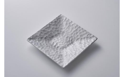 「ひんやり」をキープしてくれるアルミ鋳物のアペタイザープレート  石川 金沢 加賀百万石 加賀 百万石 北陸 北陸復興 北陸支援