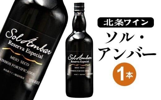 794. ソル・アンバー【ワイン コニャック シェリー 酒 ソルアンバー ぶどう ブドウ 葡萄 記念日 ギフト プレゼント 鳥取県 北栄町 おすすめ 人気】