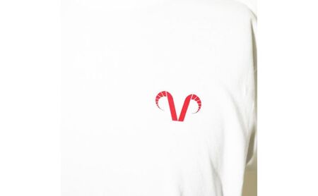 エリース豊島 ロゴプリントTシャツ・ホワイト Tシャツ スポーツ サッカー クラブチーム 豊島区 東京都 M