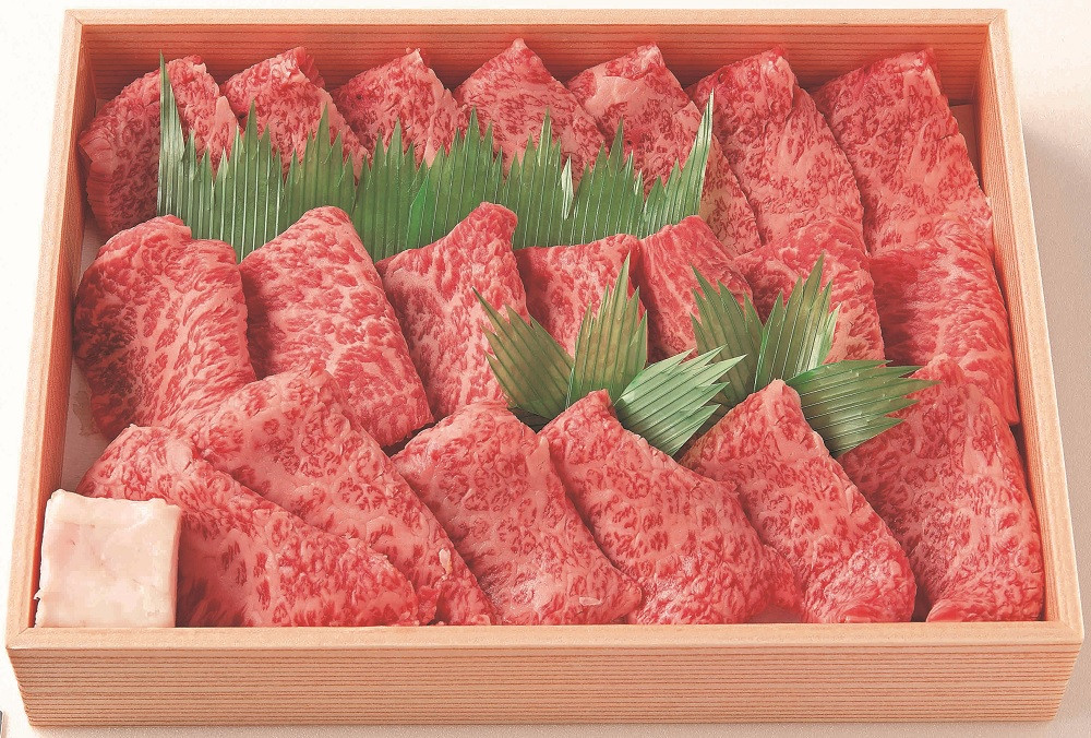 
【高原牧場】信州プレミアム牛肉　焼肉セット
