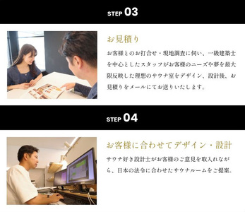 プライベートサウナルームKuutio(屋内設置用)