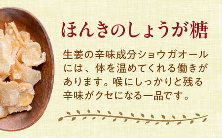 ほんきのしょうが糖 35g×10袋【ジンジベル】[AYAD003]