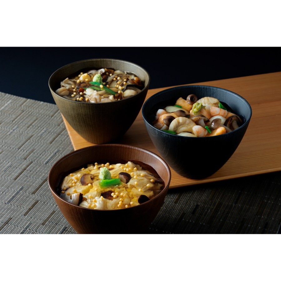 ＜下鴨茶寮＞料亭のあんかけ丼(4食入)