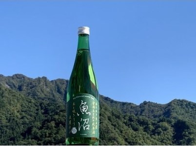 【ふるなびWEEK対象】【地酒】 酒屋の特選 詰合せ コシヒカリ 3kgと 白瀧 純米酒 720ml 1本、魚沼 純米酒 淡麗辛口 720ml 1本のセット SK3