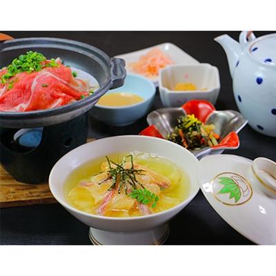 ふるさと納税 杵築市 若栄屋の鯛茶漬け「うれしの」5食セット |  | 02