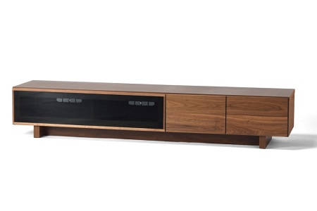 クレスポ180TVスタンド WN【諸富家具】：C490-001