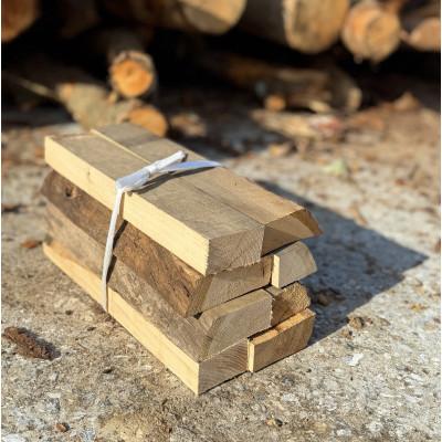 ふるさと納税 国頭村 広葉樹 国頭産イタジイの薪 約5kg(1束8枚) |  | 02