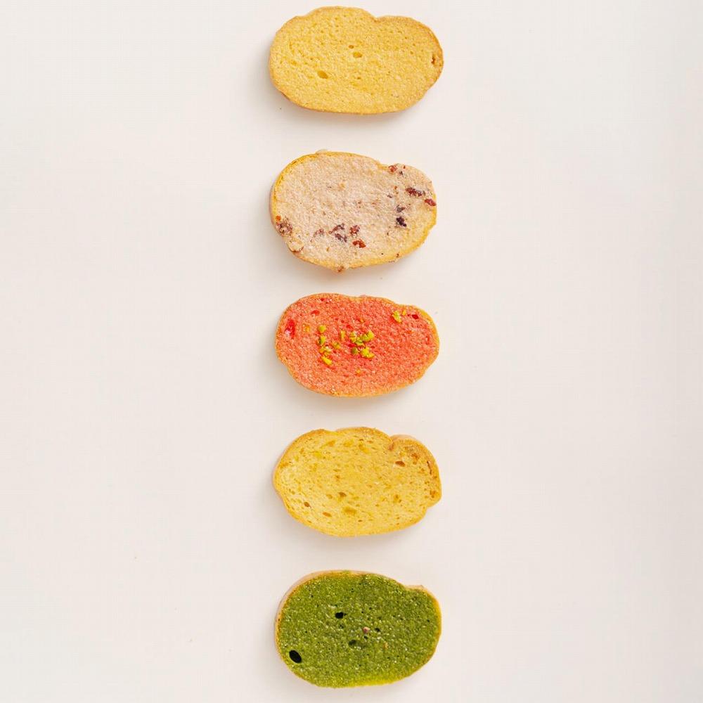 【和楽紅屋】和ラスク詰め合わせ 10枚入り（5種）