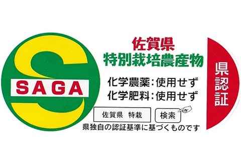 佐賀県特別栽培農産物認証！！自然米「神の力」桐箱風呂敷包み1kg：B345-001