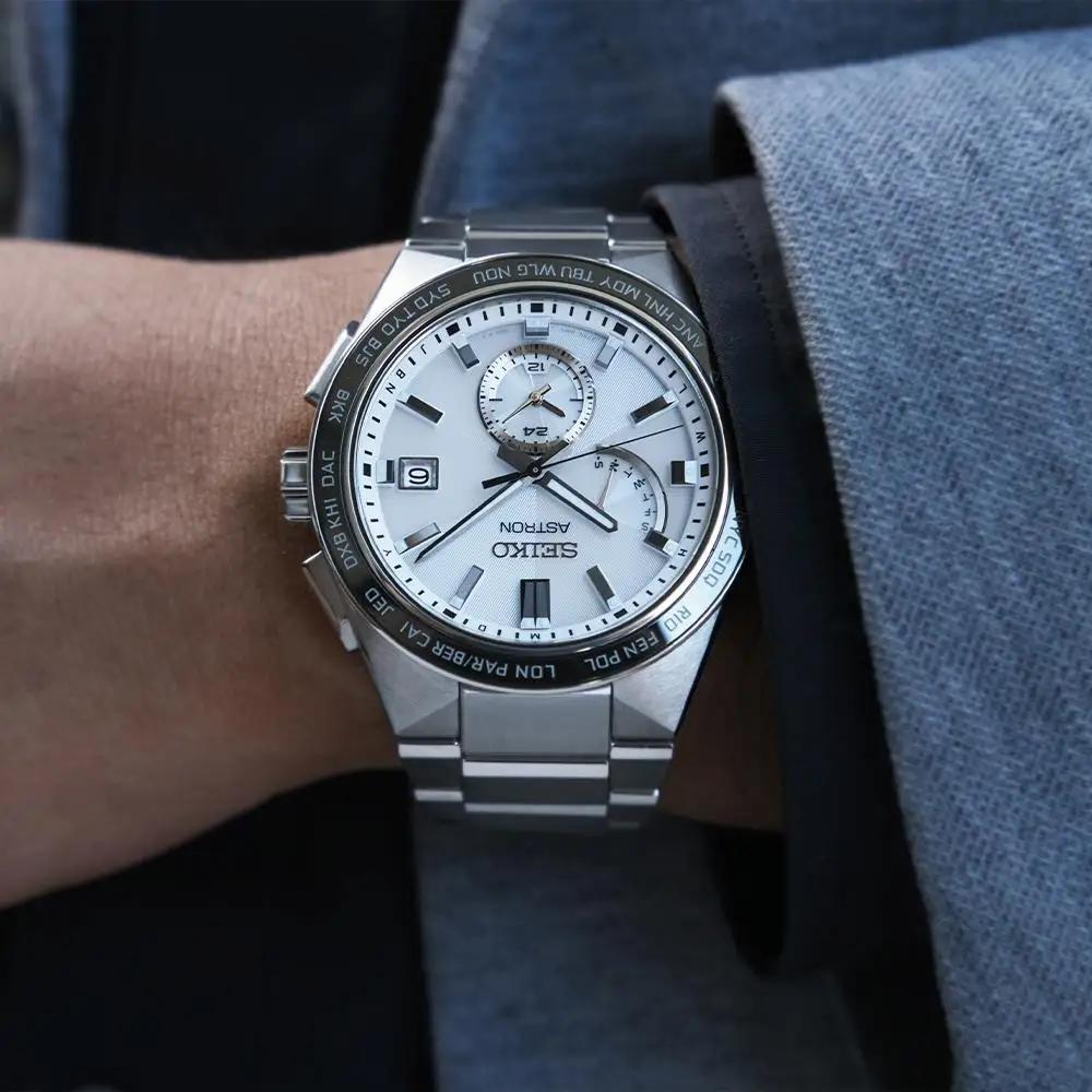 【Men's】 SEIKO SBXY049 アストロン ネクスター (NEXTER)