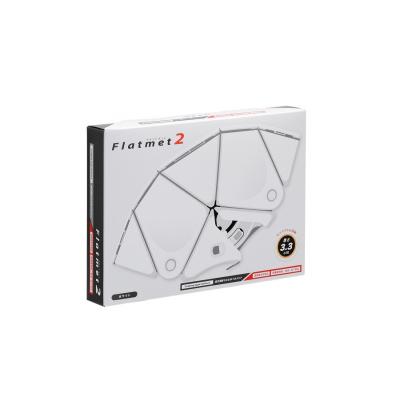 ふるさと納税 福島市  折りたたみ防災ヘルメット　TSC-10N　Flatmet2　オレンジ No.2479 |  | 02