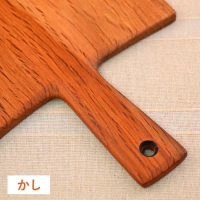 ふるさと納税 糸島市 カッティングボード(大)さくら・かし カントリーチェア【いとしまごころ】[ATC007] |  | 02