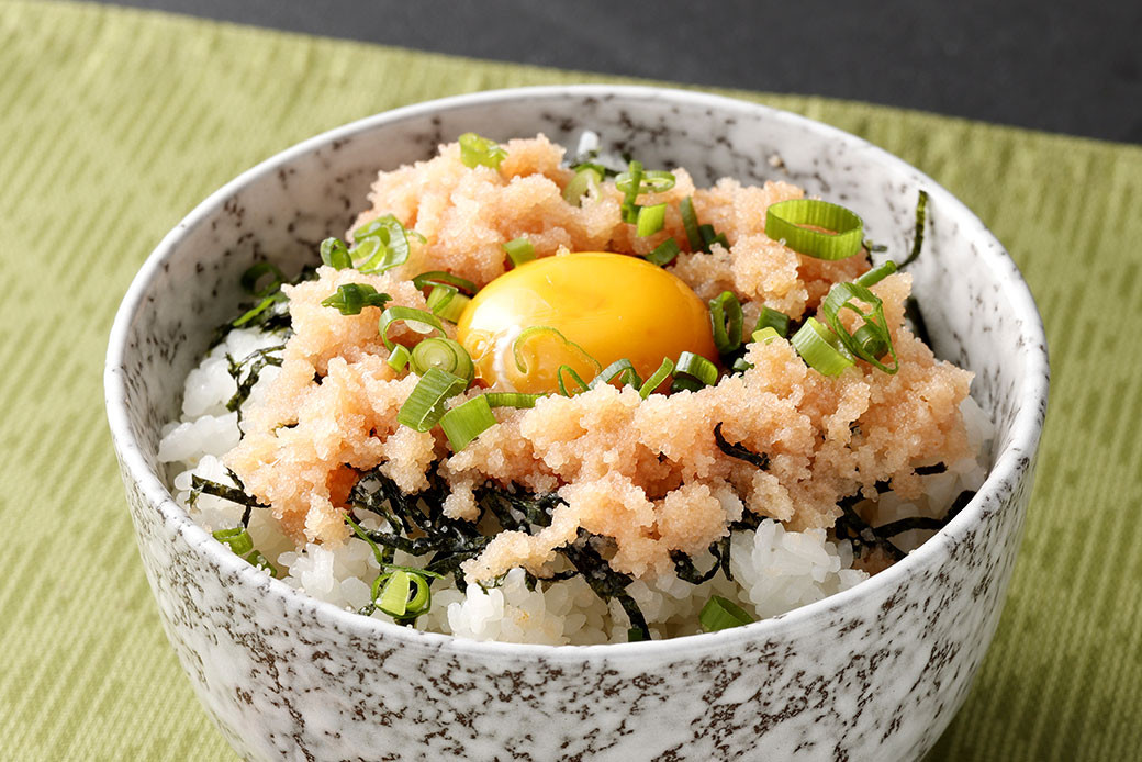 無着色 辛子めんたいこ 270g