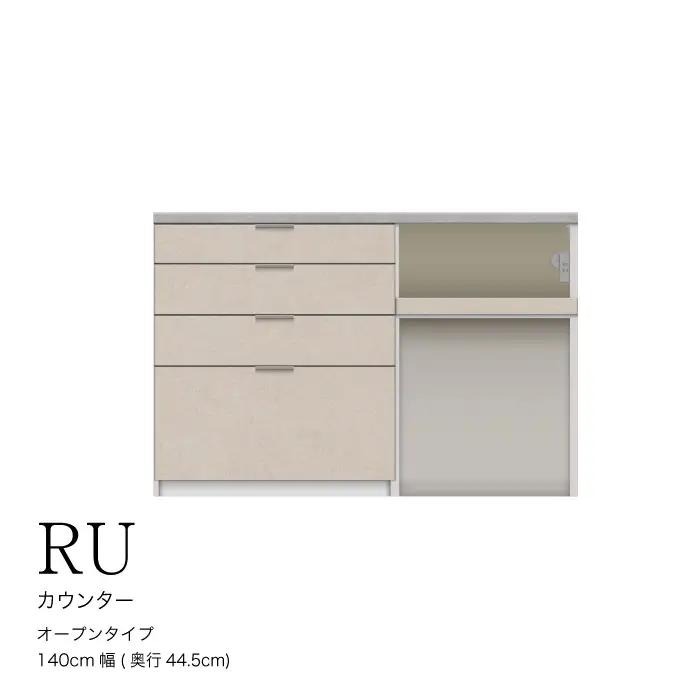 カウンターRU-S1402R [No.996]