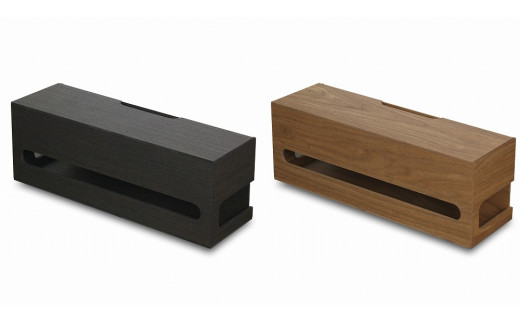 
                  【選べるカラー】タツクラフト Bosk バスク ケーブルボックス M 【Tk8】
                