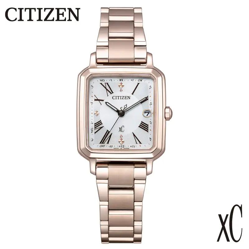 【CITIZEN】 XC(クロスシー) ES9506-62A